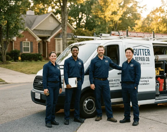 Gutter Repair company in Progreso, TX