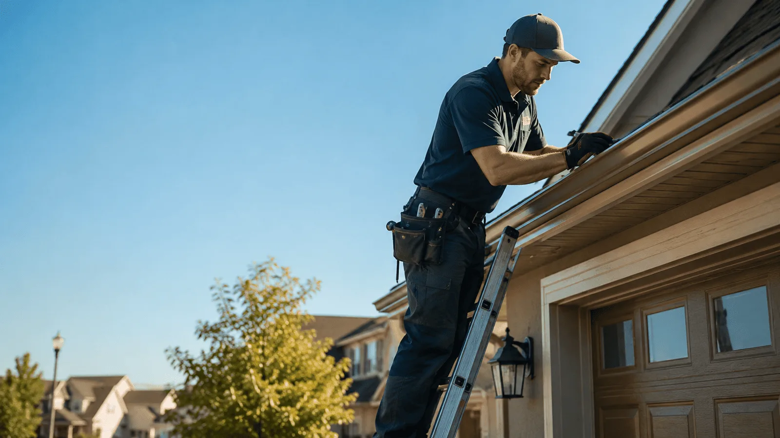 Gutter Repair in Progreso, TX near me